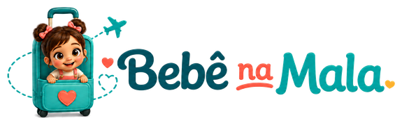 Bebê na Mala